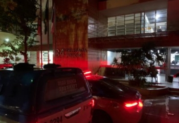 Homem suspeito de furto é agredido por populares em Campos 