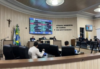 Câmara de Campos aprova projeto que permite servidores registrarem-se como MEI