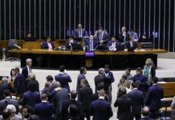 Câmara dos Deputados aprova projeto Antifacção