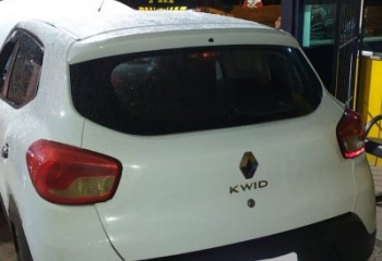 PRF recupera veículo roubado e prende suspeito de receptação na BR 101, em Campos