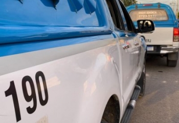 Homem é agredido e ameaçado pelo cunhado em Campos 