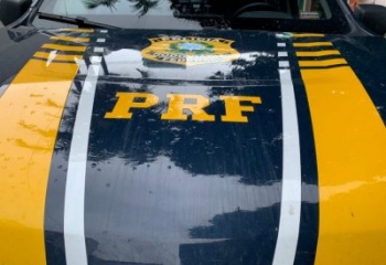 Foragidos da justiça são capturados em abordagens distintas da PRF em Campos 