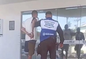 Homem foragido por roubo é capturado em Guarus 