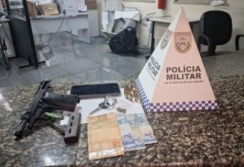 Homem é preso com arma durante &ldquo;rolezinho&rdquo; em Campos 