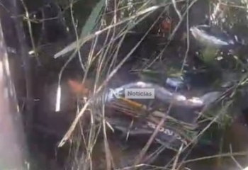 Acidente de moto deixa uma vítima fatal na Estrada do Porto do Açu