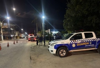 Secretaria de Ordem Pública realiza operação na praia de Farol