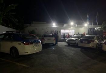 Jovem de 24 anos é morto a tiros em Campos 