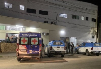 Comerciante é baleado durante tentativa de assalto em Campos