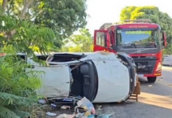 Homem morre em grave acidente na RJ-158 
