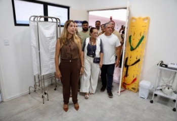 Com aumento de visitantes no verão, Prefeitura reinaugura o Posto de Urgência em SJB