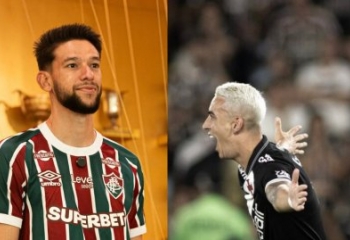 Mercado da bola: Flu anuncia contratação de zagueiro e Vasco renova com lateral