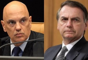 Moraes nega prisão domiciliar e mantém Bolsonaro preso na PF