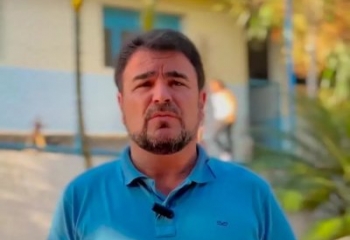 Prefeito de Quissamã fica ferido em acidente em Carapebus 