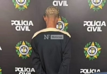 Dupla é presa após roubo e extorsão a motorista de aplicativo em Campos