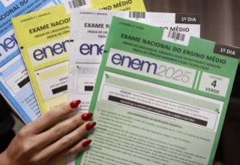 Resultado do Enem será divulgado na próxima semana 