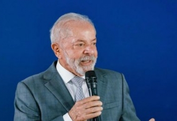 Presidente Lula é desaprovado por 50% e aprovado por 47%, segundo pesquisa