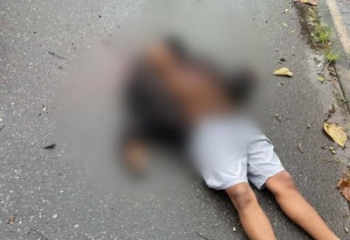 Homem é morto com diversos tiros em Guarus
