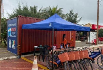 SJB: Patinetes elétricos gratuitos estão de volta ao verão 