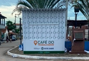 &ldquo;Café do Trabalhador&rdquo; será inaugurado nesta quarta em SFI