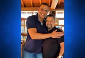 Maicon Cruz se aproxima do PT e recebe apoio de Quaquá para disputar vaga na Alerj