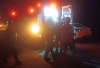 Médico envolvido em acidente que matou casal em SJB se apresenta na delegacia