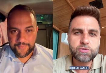 Thiago Rangel e Wladimir Garotinho trocam farpas nas redes sociais 