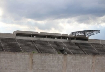 Após cobrança de torcedores, dirigentes do Americano FC explicam andamento do novo estádio