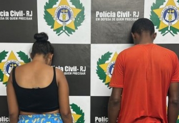 Polícia Civil prende casal suspeito de explorar sexualmente os próprios filhos em Campos