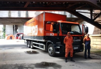 Chuvas: cidades do Norte e Noroeste recebem maquinário e equipes enviados pelo Estado