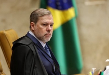 Toffoli deixa caso do Banco Master após acordo com ministros do STF