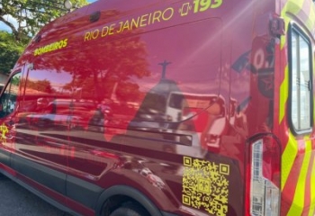 Homem fica ferido ao cair de moto em Grussaí 