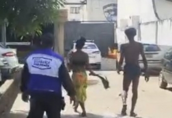 Dupla trans é presa após ameaçar quebrar carro de homem em Campos