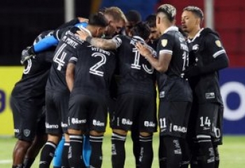 Libertadores: Botafogo perde para o Nacional Potosí 