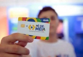 Ministério da Educação divulga calendário de pagamento do Pé-de-Meia 2026