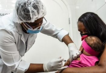 Campos reforça chamamento para a vacinação contra Sarampo e Poliomielite