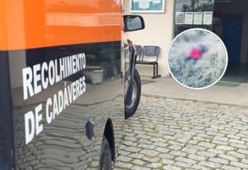 Polícia investiga corpo encontrado em avançado estado de decomposição