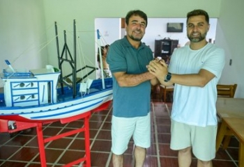 Prefeitos de Campos e Quissamã firmam parceria para apoiar o Complexo Logístico Farol-Barra do Furado