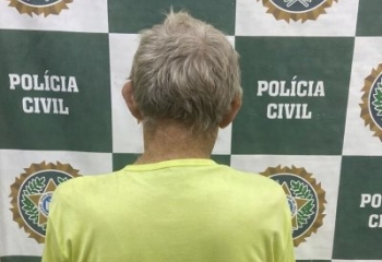 Condenado a 24 anos por latrocínio é preso em ação conjunta da polícia 