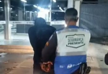 Homem é flagrado com bicicleta furtada e acaba preso em Campos