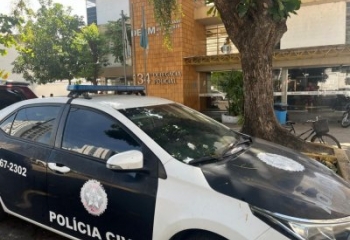 Seguranças de shopping são alvos de operação por suspeita de participação em furto de joalheria, em Campos