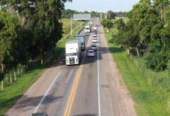 Firjan propõe antecipação de obras da BR-101 no Norte Fluminense