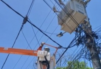 Enel abre 950 vagas para eletricistas em toda a sua área de concessão