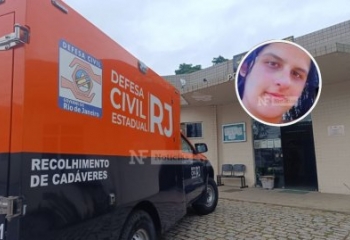 Jovem que passou por parto de emergência após acidente morre no HFM