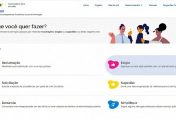 Fala.BR ganha novo formato com uso de inteligência artificial para agilizar atendimento ao cidadão