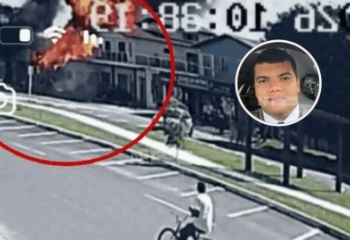 Filho de subsecretário de Campos morre em acidente aéreo no Rio Grande do Sul