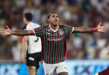 Coritiba e Fluminense se enfrentam neste sábado pelo Brasileirão