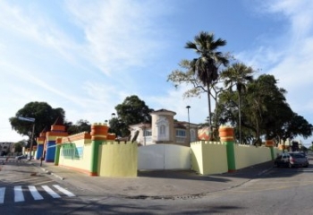 Cidade da Criança aberta no feriado de Páscoa