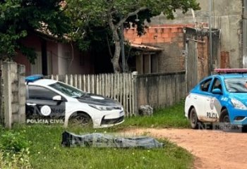 Jovem conhecido como &ldquo;Do Rio&rdquo; é morto a tiros neste sábado