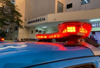 Homem é baleado durante emboscada na Baixada Campista