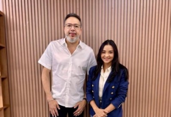 Madeleine Dykeman confirma pré-candidatura à Câmara Federal pelo União Brasil